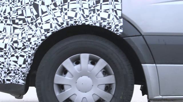 New Mercedes-Benz Sprinter (2013) - Testing (Trailer by busevi.com) смотреть онлайн