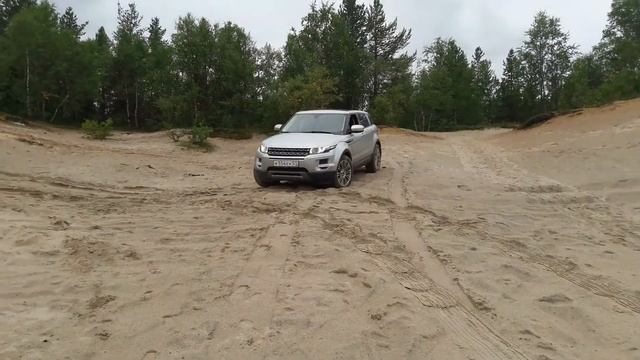 Покатушки на песке смотреть онлайн