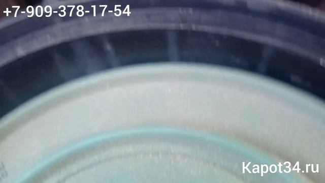 Газель Камминз, воздух должен быть чистым