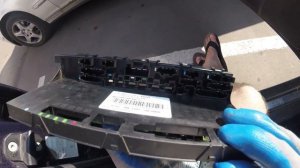 Задний блок SAM, разборка и сборка САМостоятельно! w203