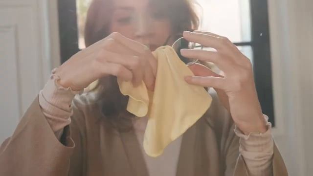 Tupperware Microfibers Салфетка для очков смотреть онлайн