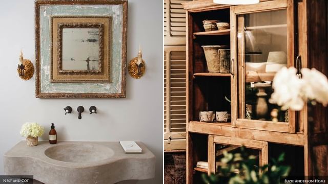 HOW TO Decorate TUSCAN Style Homes | Our 10 Insider Design Tips | Fresh & Contemporary Tuscan Looks смотреть онлайн