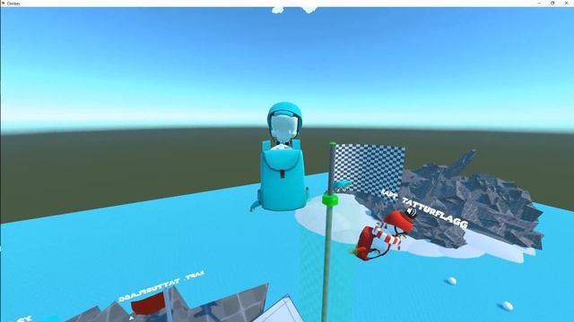 Trenton plays - Climbey - Early Access Game - (WMR Lenovo Explorer) смотреть онлайн