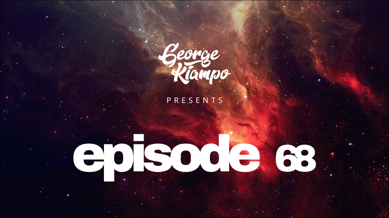 George Kiampo .68 | #GeorgeKiampo #music #DrumAndBass #liquidfunk
