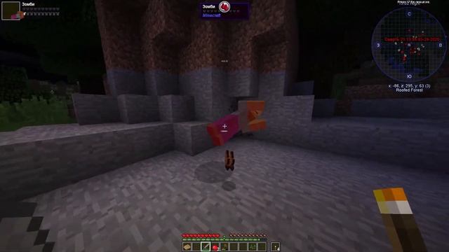 Выживание в Одиночестве на сборке "Tinkers' Domination" 1 серия (Начало в поисках дома) смотреть онлайн