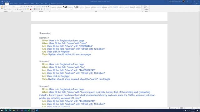 BDD na prática com Robot Framework + Selenium смотреть онлайн