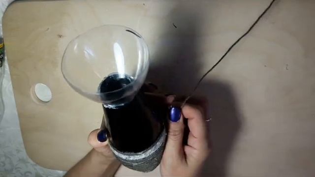 Вазочка своими руками смотреть онлайн