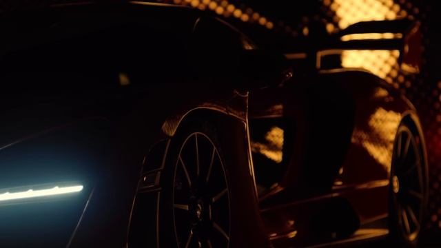 The McLaren Senna: the ultimate road-legal track car смотреть онлайн