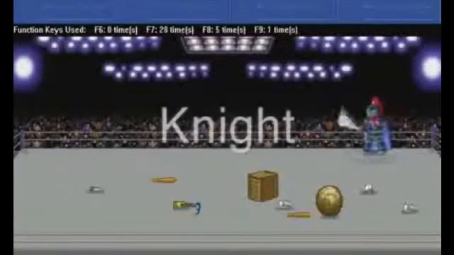 Little Fighter 2 - Special Combos Part 2 смотреть онлайн