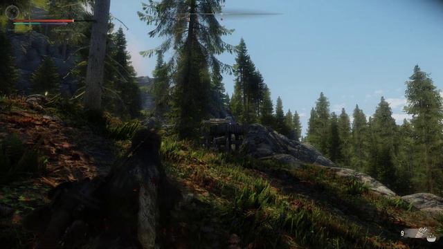Skyrim 4k Extreme Modded Gameplay Part 7 No Commentary.