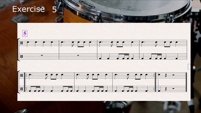 10 Polymeter challenges. Can you read two rhythms at the same time? Playing a 4/4 over a 3/4 смотреть онлайн