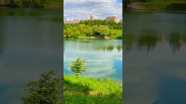 Ландшафтный парк Митино Метро Волоколамская смотреть онлайн