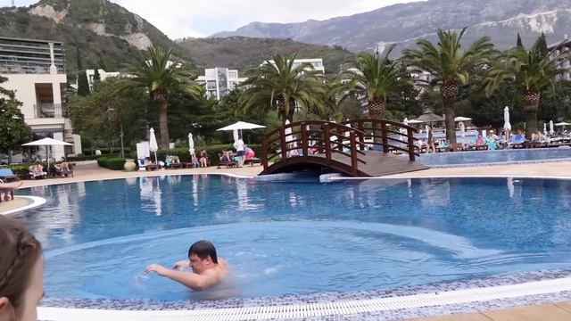 2 ДЕНЬ В MONTENEGRO. НАЧИНАЕМ ОТДЫХАТЬ! ИЗУЧАЕМ ОТЕЛЬ И ТЕРРИТОРИЮ. IBEROSTAR BELLEVUE смотреть онлайн