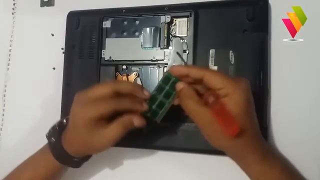 How to Change, Update Laptop RAM || DIT Computer || смотреть онлайн