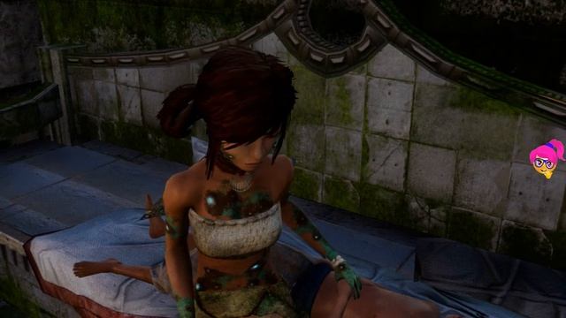 Submerged Hidden Depths - Part 2 - Supplies: 10/10, Creature: 6, Landmarks: 2, 6 смотреть онлайн