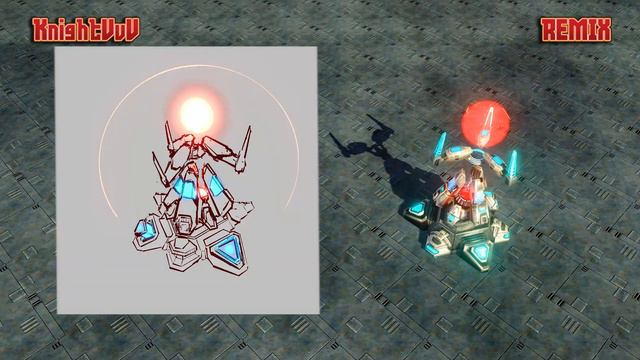 Red Alert 3 MOD Remix Update Video 45 смотреть онлайн