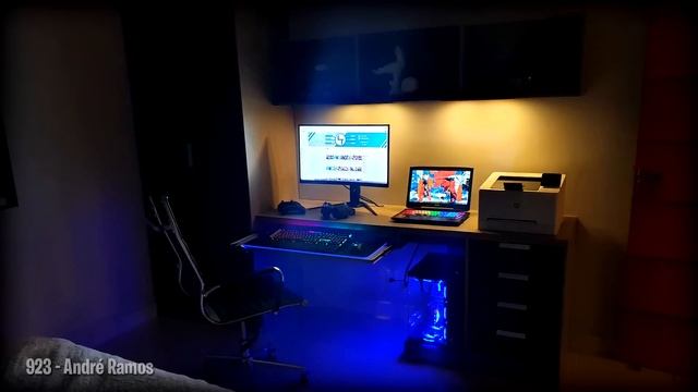 DIFÍCIL ACHAR UPGRADE PRA ESSES SETUPS - Setup dos inscritos смотреть онлайн