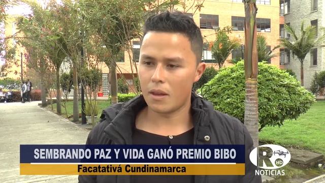 "SEMBRANDO PAZ Y VIDA" GANÓ PREMIO BIBO DE EL ESPECTADOR смотреть онлайн