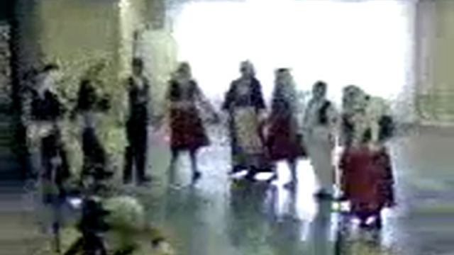 Греческий танец - Сартана смотреть онлайн