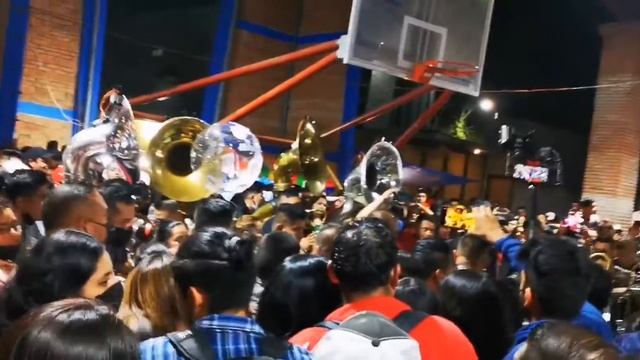 Calenda San Jose el Mogote 2022 // Banda Encinera смотреть онлайн