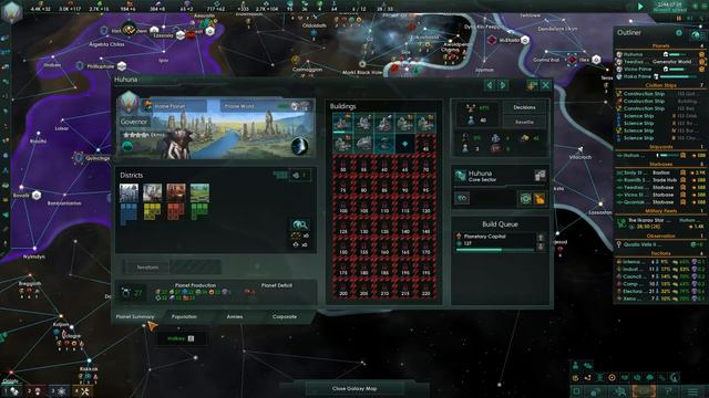 Stellaris stream смотреть онлайн