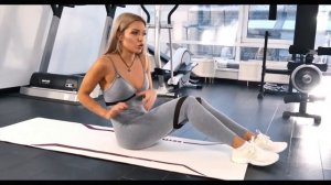 Рельефный живот (День 8) Usmanova TV