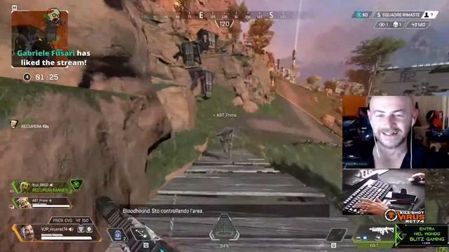 Apex Season 8 смотреть онлайн