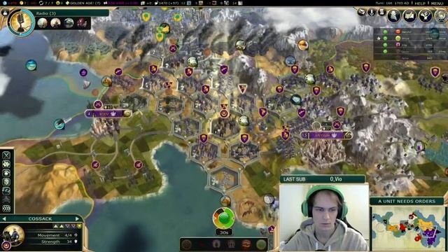 Четвертая квалификационная игра в шестом ФФА турнире FireStorm'a смотреть онлайн