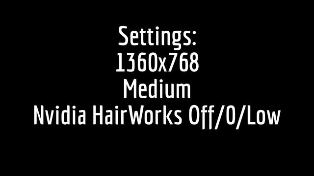 AMD A6-5400k vs The Witcher 3 смотреть онлайн