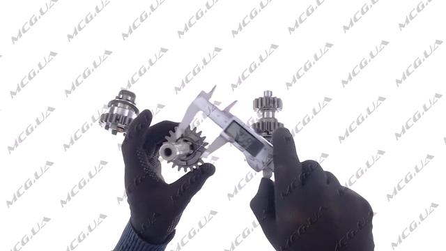 Коробка передач (в сборе) (+подшипник) Иж Юпитер 5 UNION