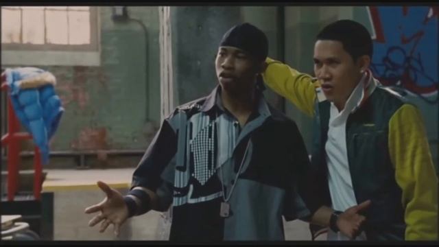 Antonio Banderas - Take the Lead - Tango Scene смотреть онлайн