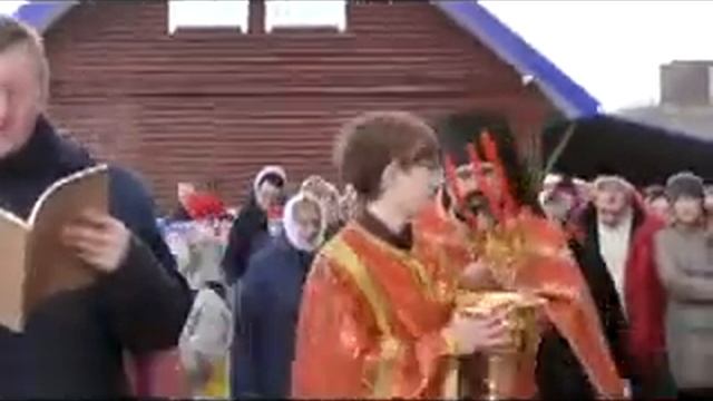 Пасха ! Праздник продолжается ! Церковь торжествует !14.05.2017 г. смотреть онлайн