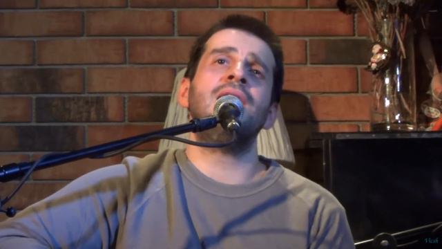 Пётр Налич и Иван Жук в арт-кафе "Пушкарёв" 05.02.2022г. – Нищая смотреть онлайн