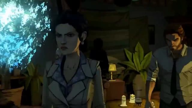 THE BEST/WORST OF SCUMBAG BIGBY- The Wolf Among Us смотреть онлайн