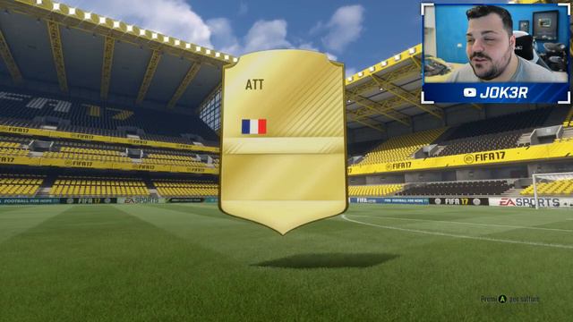 3 PACCHETTI GARANTITI TOTKS WALKOUT + MOTM !!! PACK OPENING FIFA 17 смотреть онлайн