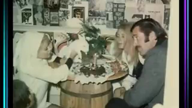 Clint Walker sings "The Kentuckian Song" смотреть онлайн
