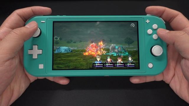 VARIOUS DAYLIFE Gameplay Nintendo Switch LITE смотреть онлайн