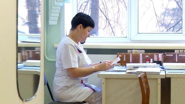 В Центре медреабилитации Кемеровской горбольницы № 1 открылось новое травматологическое отделение смотреть онлайн