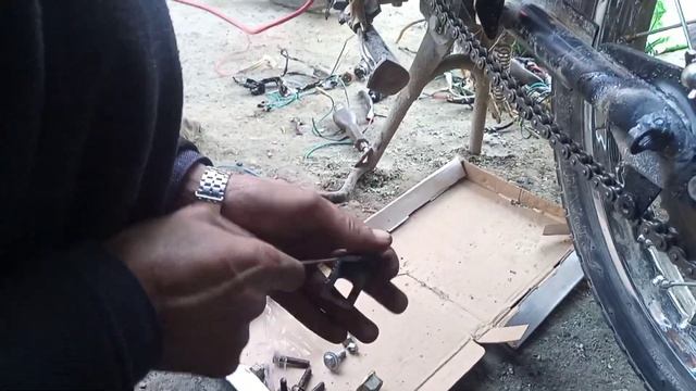 hybrid bike petrol and electric pakistan الیکٹرک اورپٹرول ./ چارجیبل جوڑکڑی CD70 смотреть онлайн