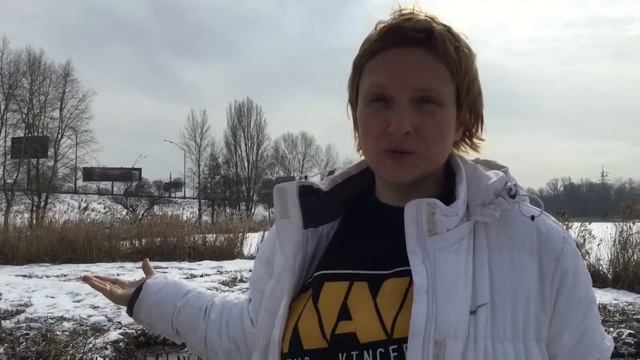 "Дерьмо из ниоткуда не берется". Кто загрязняет озеро Кирилловское? смотреть онлайн