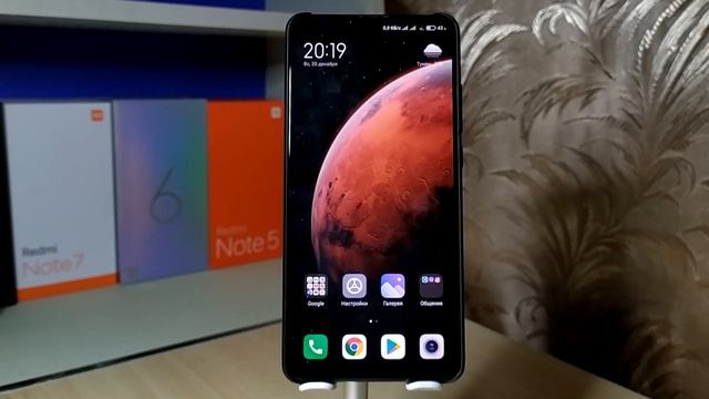 Установи Новые Супер Обои с MIUI 12.5 | Geometry & Snow Mountain смотреть онлайн