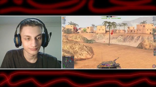 СТОКОВЫЙ Т-54 / НЕРЕАЛЬНАЯ ИМБА - Реакция на Sensei - Says (сенсей сейс) / WoT Blitz смотреть онлайн