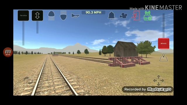 Train and Rail Yard Simulator Crashes смотреть онлайн