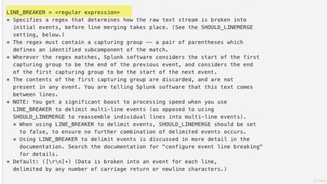 SPLUNK | PART - 72 | Understand the default processing that occurs during parsing | #SPLUNK tutoria смотреть онлайн