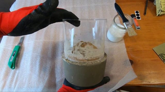 Своими руками декоративный биокамин! DIY смотреть онлайн