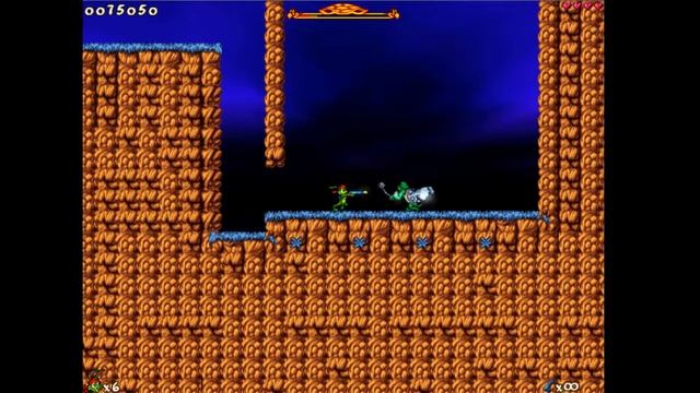 In Retrospect - Jazz Jackrabbit 2 смотреть онлайн