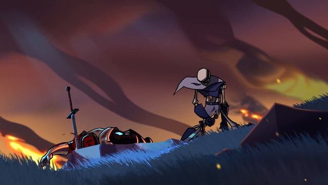 Heroes of Might and Magic inspired Story Trailer (Full Video) | Luna's House Animation смотреть онлайн