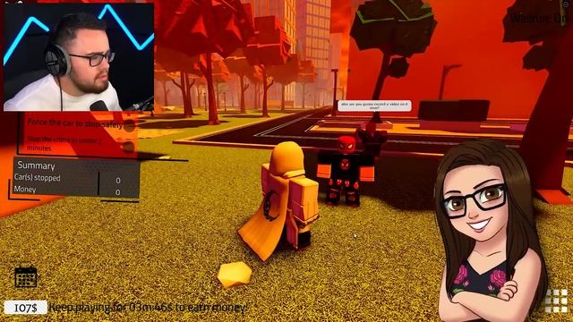 Roblox Spiderman Fashion Show смотреть онлайн