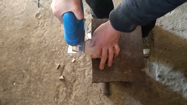 рыбка из дерева / DIY Woodcarving/Fish
