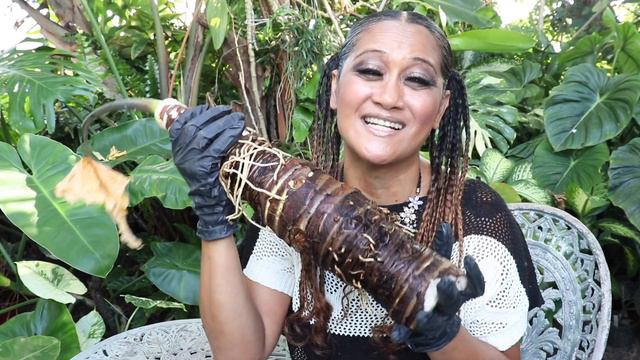 RESURRECTING DEAD ALOCASIA - Rescue & Propagation, Saving & Cloning Houseplants смотреть онлайн